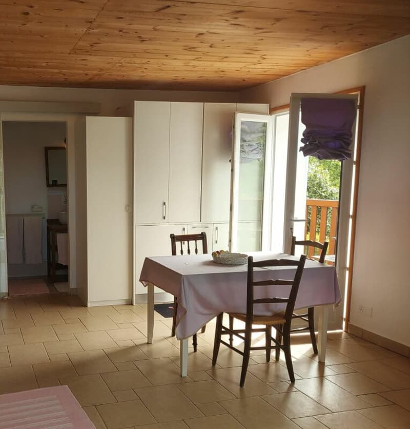 Bed & Breakfast - Immeuble avec terrain (17)