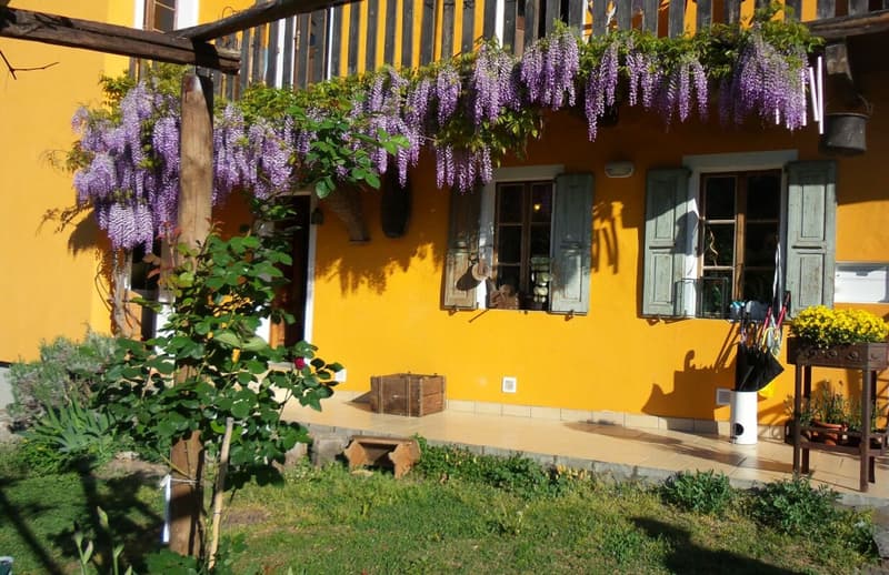 Bed & Breakfast - Immeuble avec terrain (3)