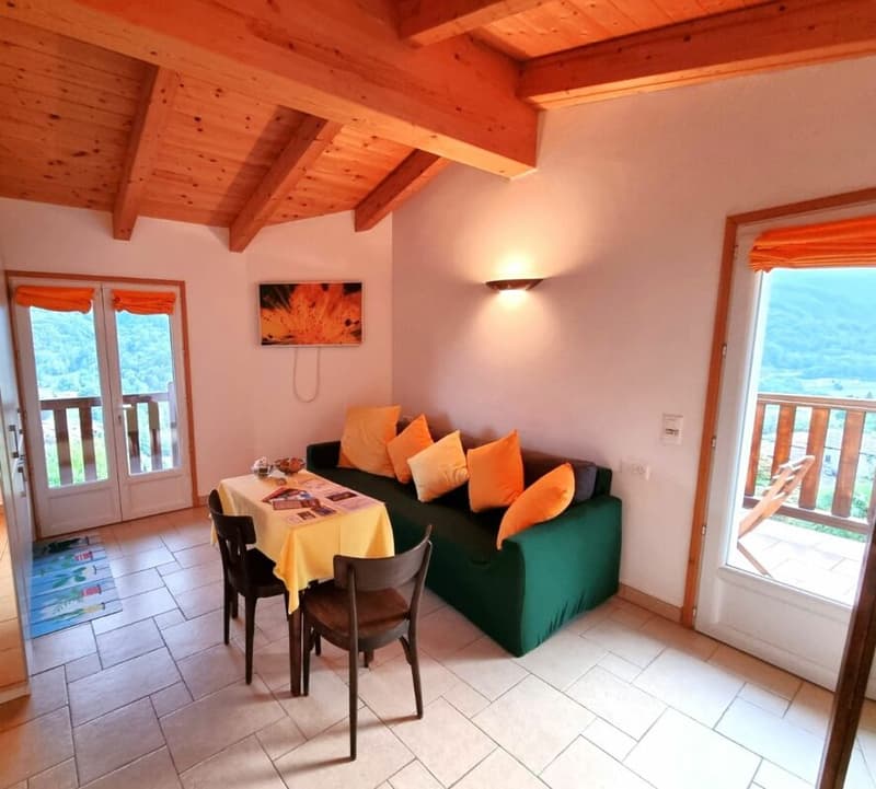 Bed & Breakfast - Immeuble avec terrain (15)