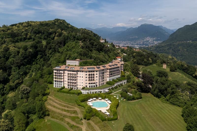 Appartement de luxe dans le Resort Collina d'Oro (2)