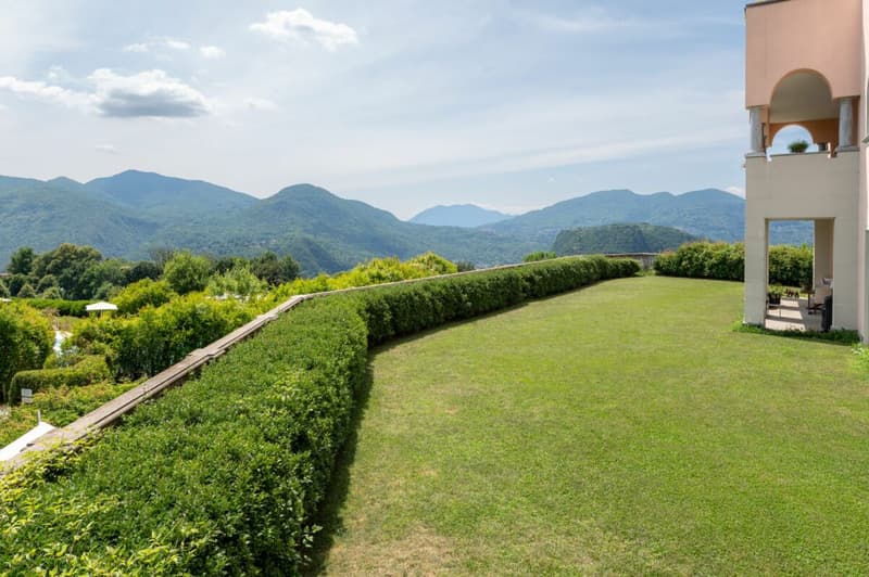 Appartement de luxe dans le Resort Collina d'Oro (20)