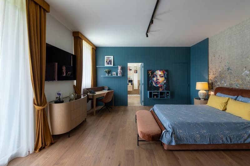 Appartement de luxe dans le Resort Collina d'Oro (11)