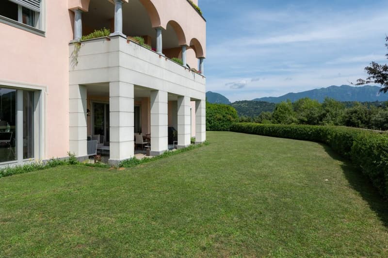 Appartement de luxe dans le Resort Collina d'Oro (22)