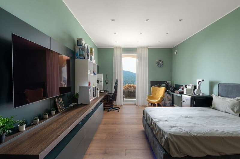 Appartement de luxe dans le Resort Collina d'Oro (16)