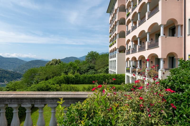 Appartement de luxe dans le Resort Collina d'Oro (21)