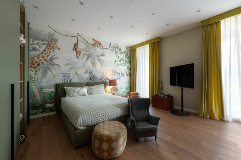 Appartement de luxe dans le Resort Collina d'Oro (19)