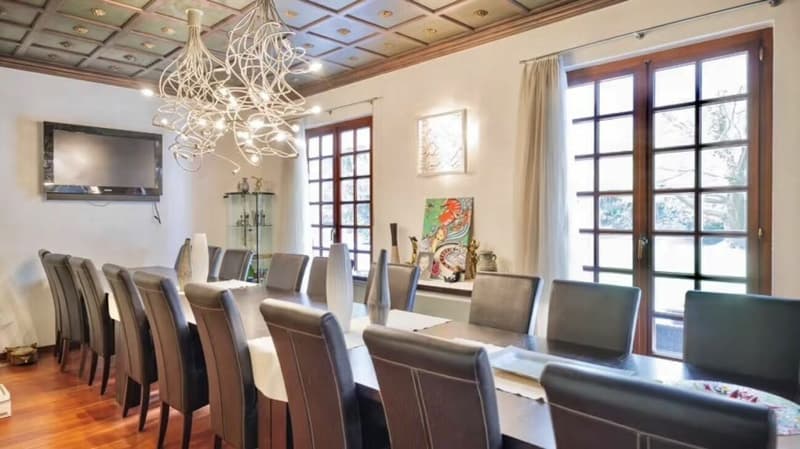 Fantastica villa a Polleggio (9)