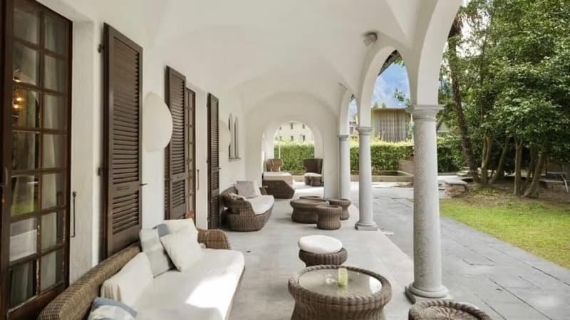 Fantastica villa a Polleggio (4)