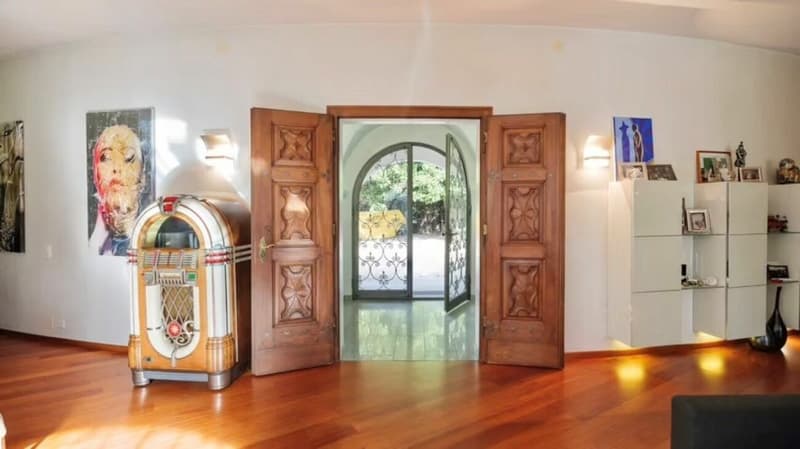 Fantastica villa a Polleggio (8)