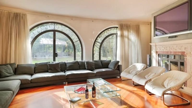Fantastica villa a Polleggio (7)