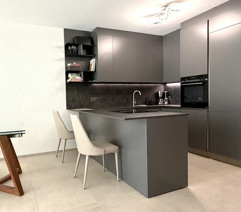 Magnificent 3.5 rooms in the Cadro residential resort (6)