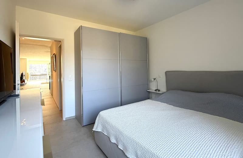 Magnificent 3.5 rooms in the Cadro residential resort (7)