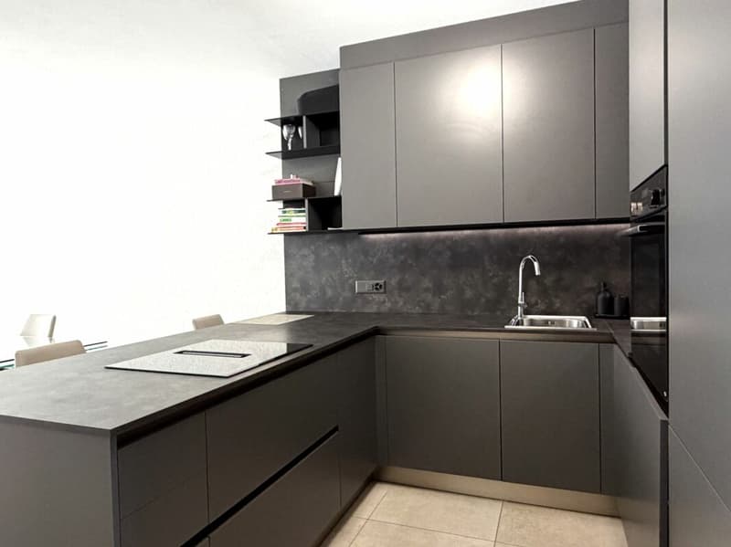 Magnificent 3.5 rooms in the Cadro residential resort (5)