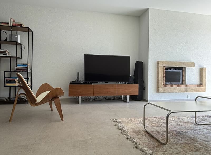 Magnificent 3.5 rooms in the Cadro residential resort (2)
