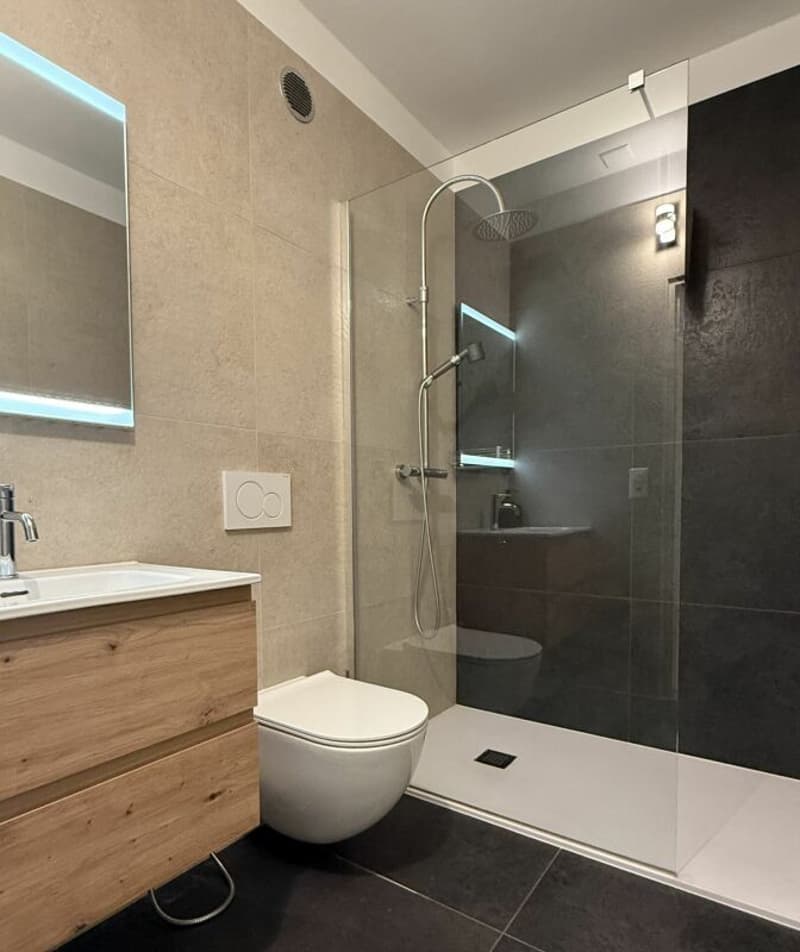 Magnificent 3.5 rooms in the Cadro residential resort (8)
