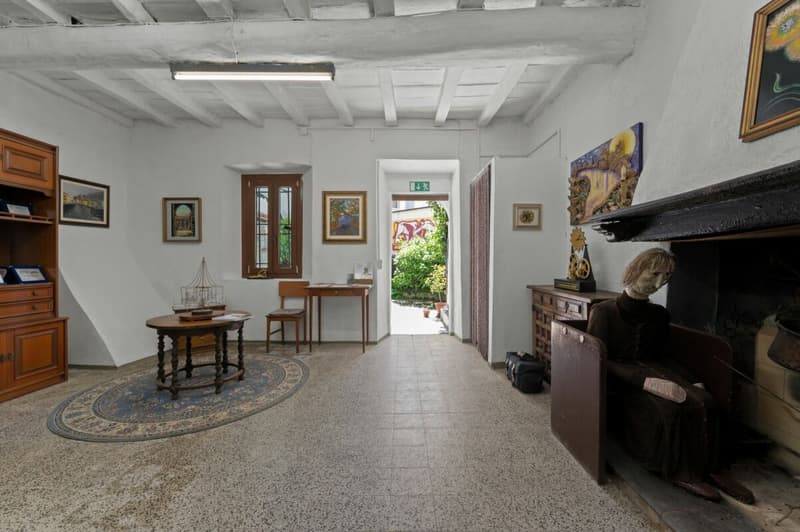 Haus von Autor in Sessa (5)