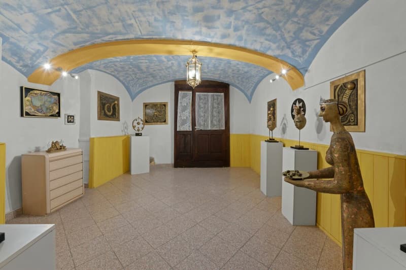 Haus von Autor in Sessa (7)