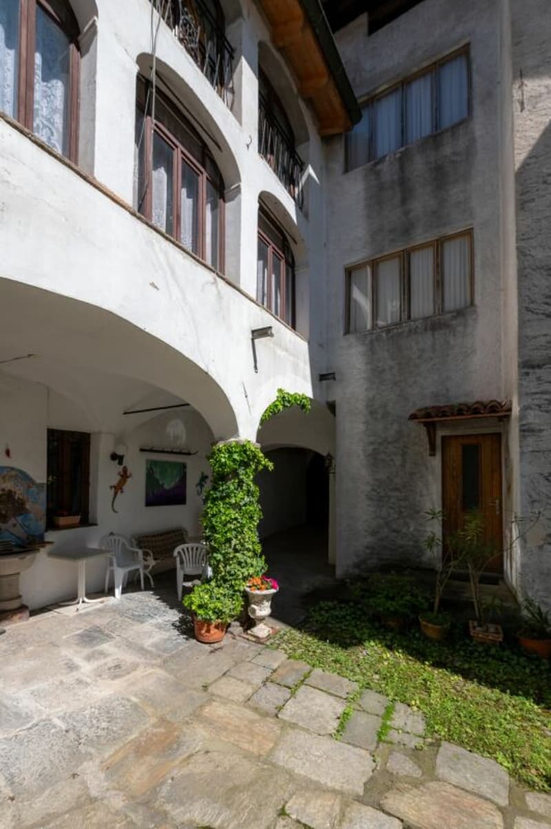 Haus von Autor in Sessa (11)
