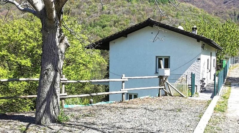 Maison à Lugano-Bré (3)