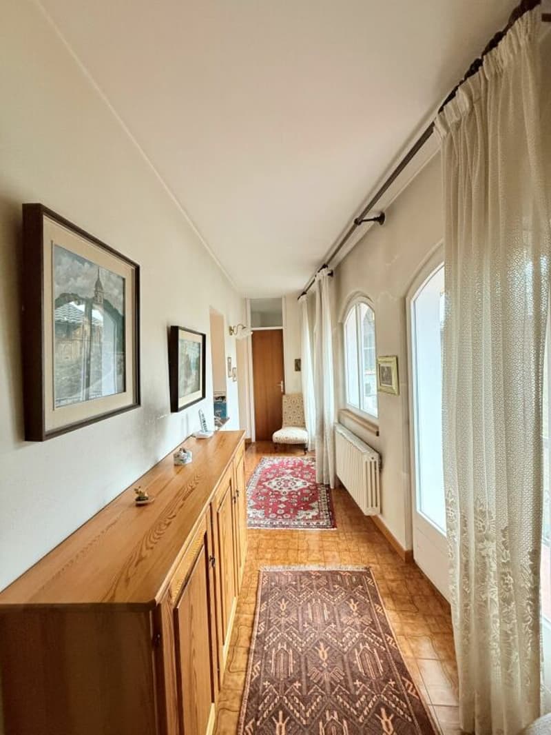 3.5 rooms in the heart of Montagnola (4)