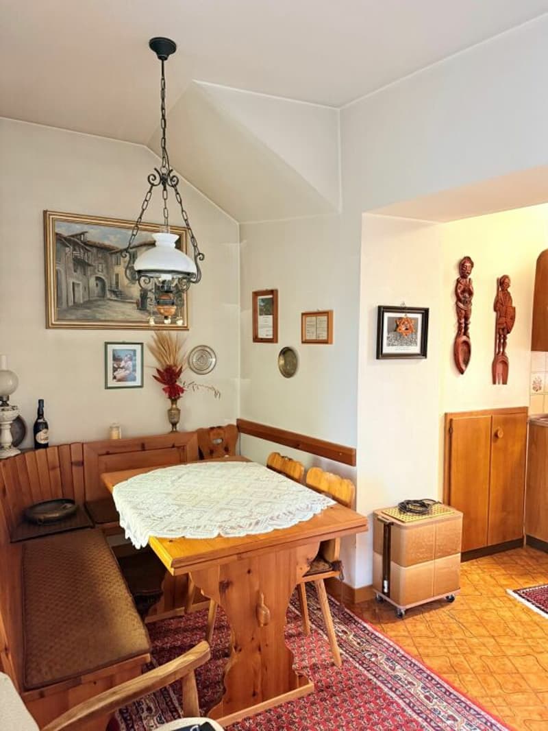 3.5 rooms in the heart of Montagnola (5)