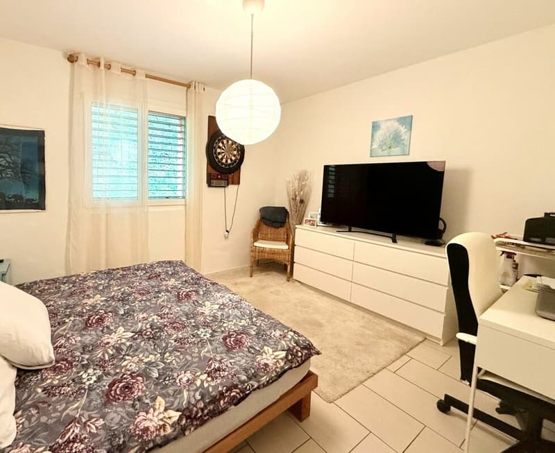 Schönes 4.5-Zimmer-Wohnung in Giubiasco (4)