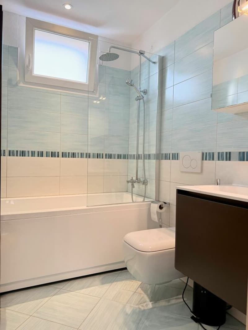 Appartement spacieux et lumineux 4.5 pièces avec jardin - Arbedo Castione (8)