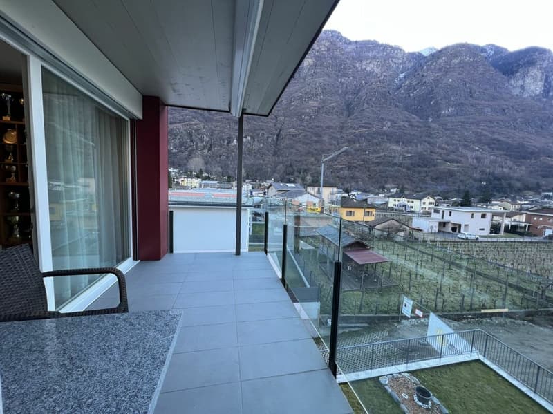 Appartement moderne 3.5 pièces à Biasca (3)