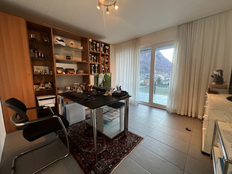 Appartement moderne 3.5 pièces à Biasca (5)