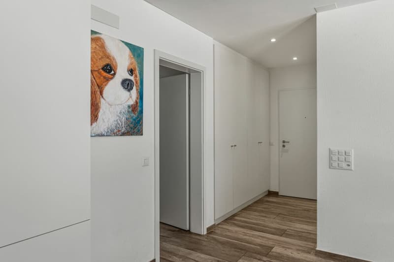 Moderno appartamento 3.5 locali a Claro (9)