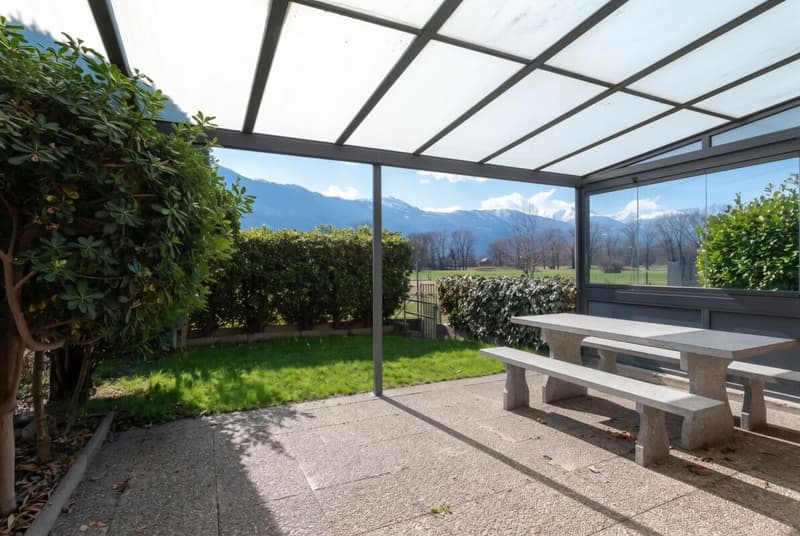 Casa con vista aperta in zona privilegiata - 5.5 locali a Bellinzona (3)