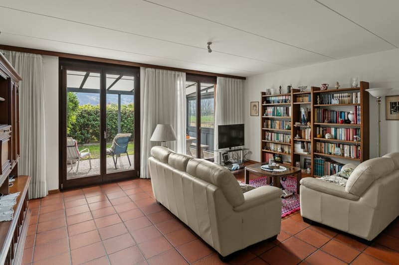 Semi-detached house with open view - 5.5 rooms in Bellinzona (2)