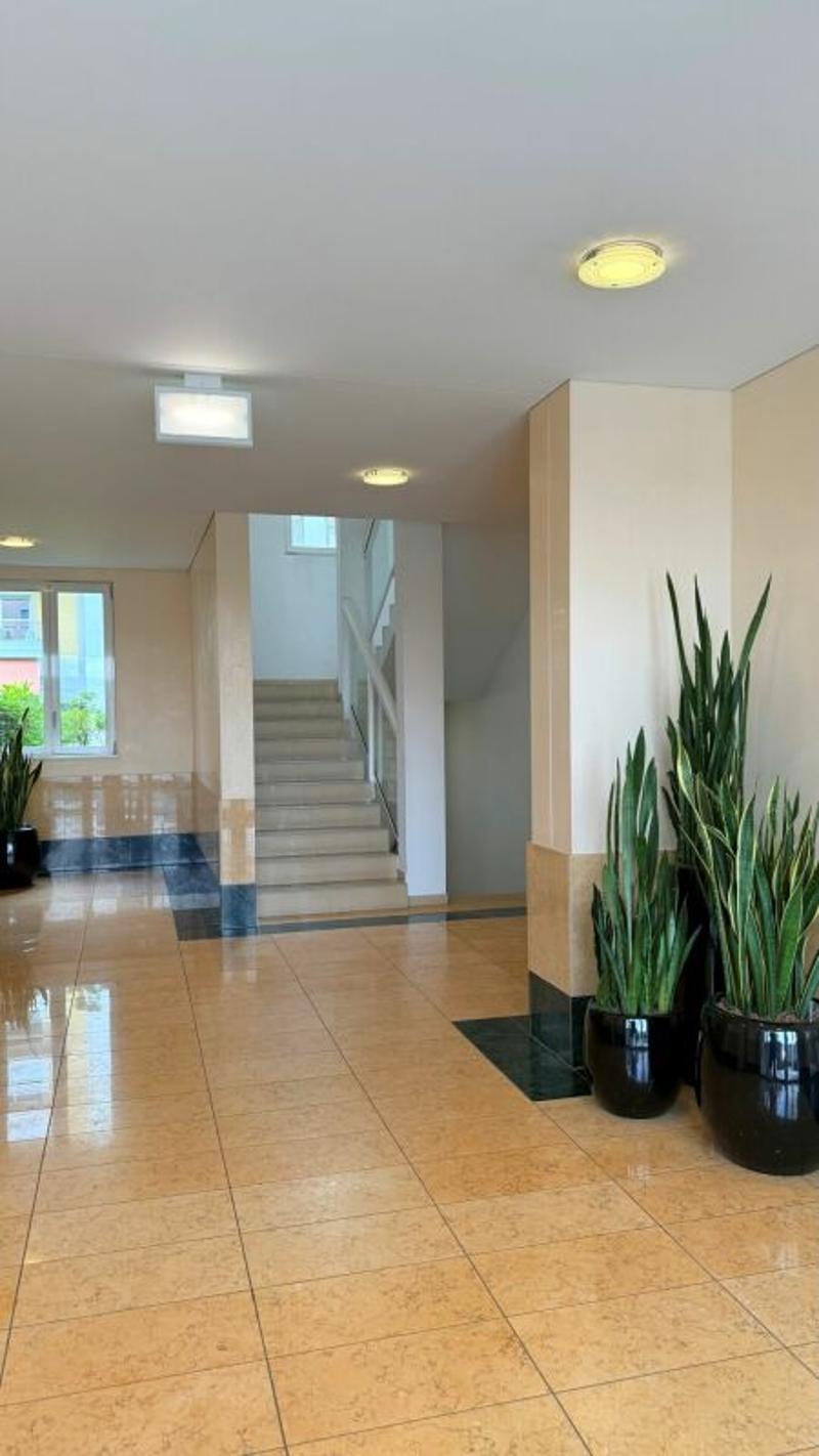 Prestigiosa Residenz 3.5 Lokale Viganello - strategische Lage (2)