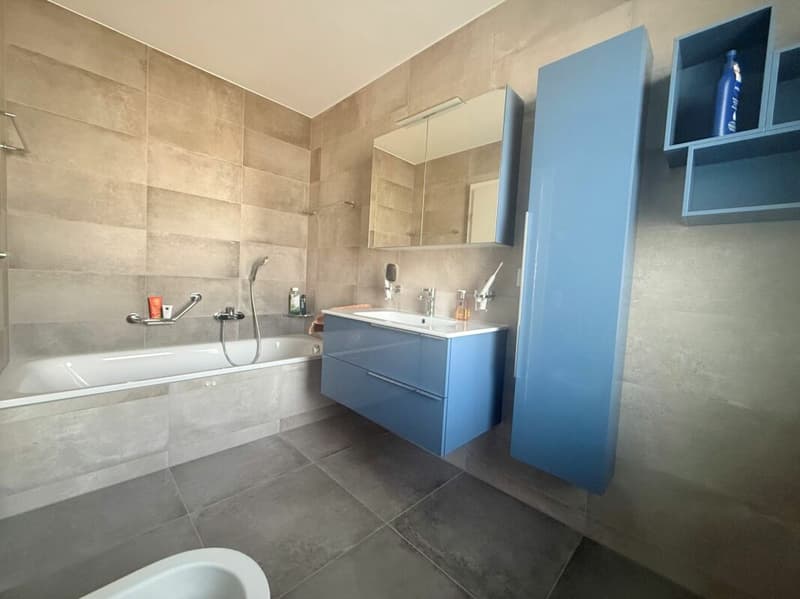 Zweitwohnsitz - Residenza secondaria - Appartamento 3.5 locali Locarno (6)