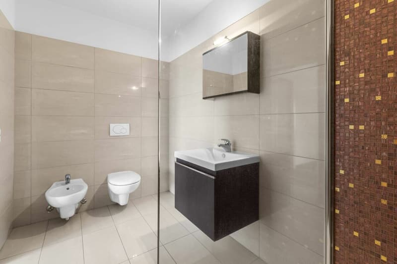 Elegante appartamento 3.5 locali con vista lago a Vernate (16)