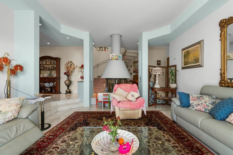 Villa unifamiliale prestigieuse _ Taverne Torricella (5)