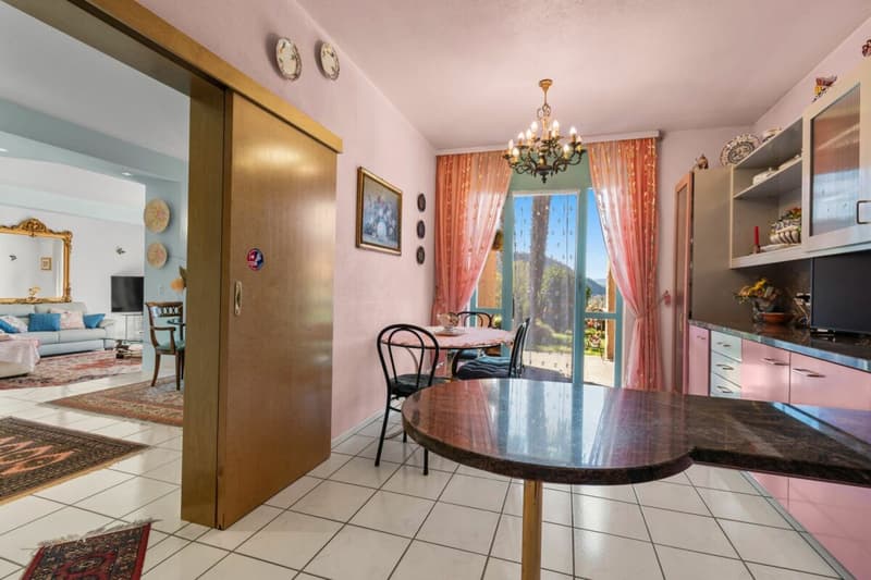 Villa unifamiliale prestigieuse _ Taverne Torricella (7)