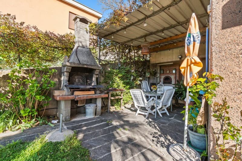 Villa unifamiliale prestigieuse _ Taverne Torricella (13)
