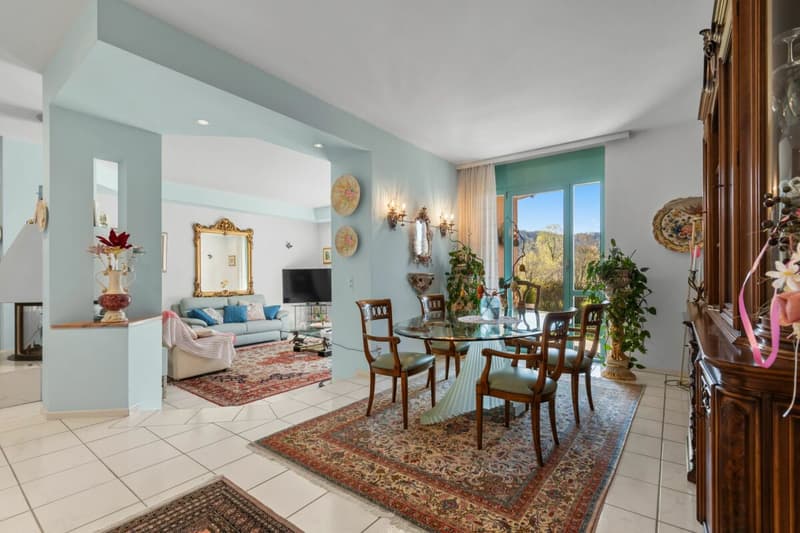 Villa unifamiliale prestigieuse _ Taverne Torricella (3)
