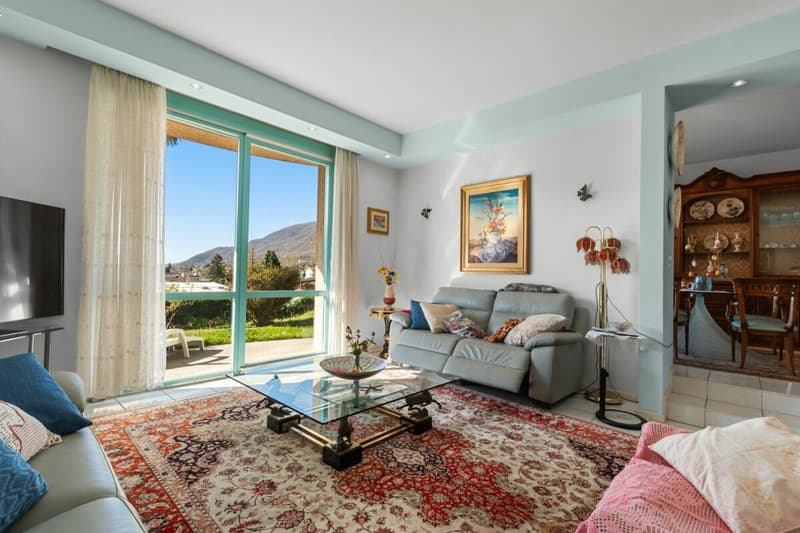 Villa unifamiliale prestigieuse _ Taverne Torricella (4)