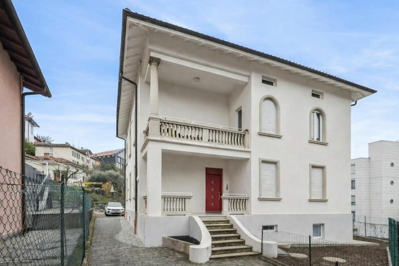 Moderno e ampio 1.5 locali a Vacallo (6)