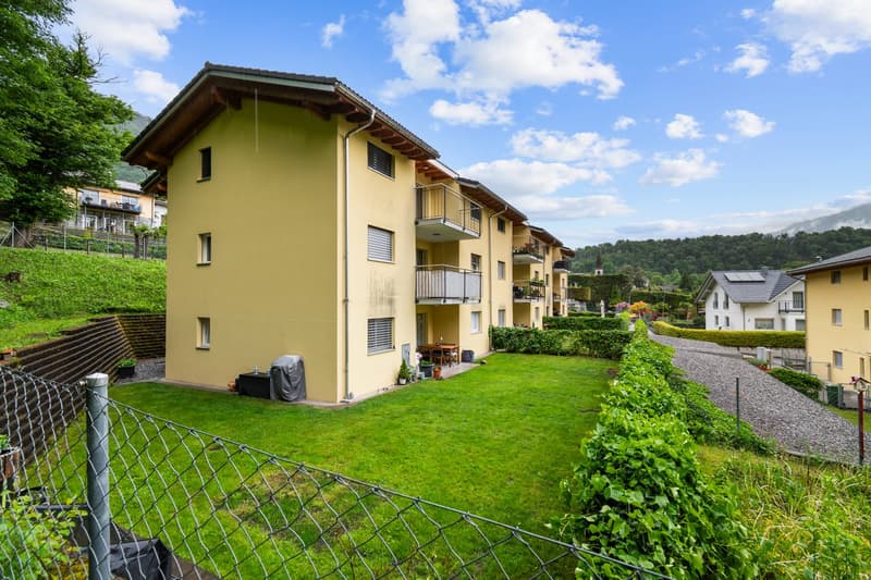 Zweitwohnsitz, 4½-Zimmer-Wohnung in der Nähe von Ascona (8)
