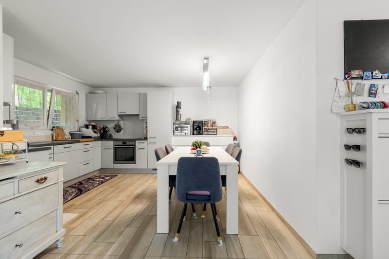 Zweitwohnsitz, 4½-Zimmer-Wohnung in der Nähe von Ascona (2)
