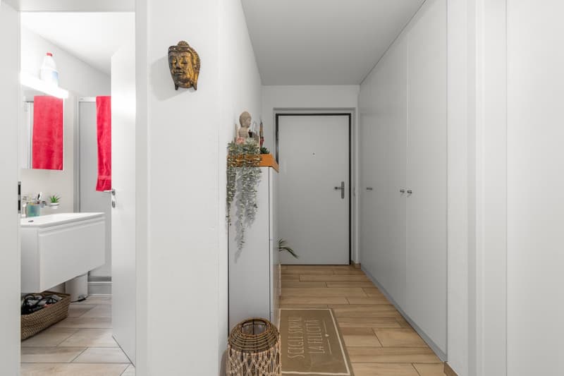 Zweitwohnsitz, 4½-Zimmer-Wohnung in der Nähe von Ascona (5)