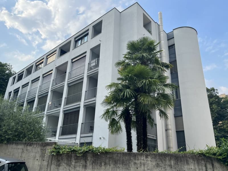 2,5 Zimmer Einkommensobjekt Lugano Stadt (1)