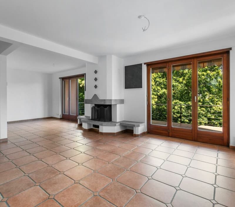 Tenero-Contra prächtiges Haus mit Seeblick in zweiter Residenz (3)