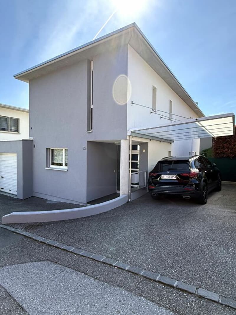 Maison unifamiliale à Gravesano (12)