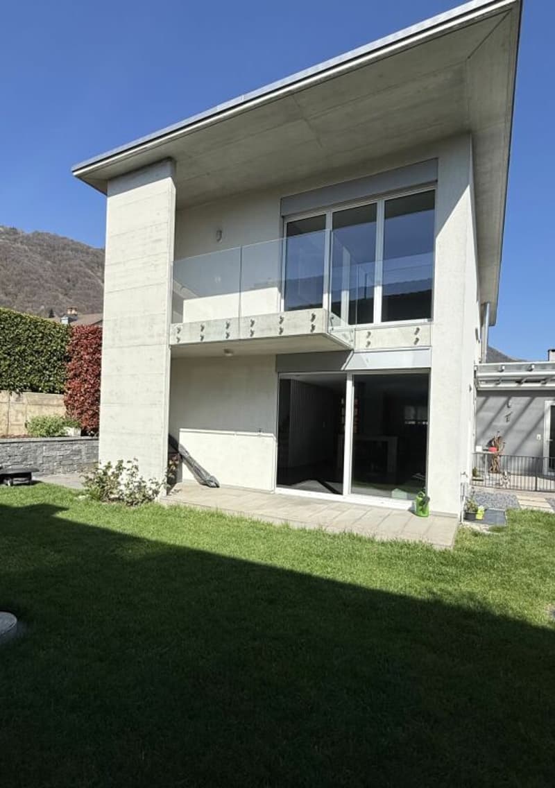 Maison unifamiliale à Gravesano (10)