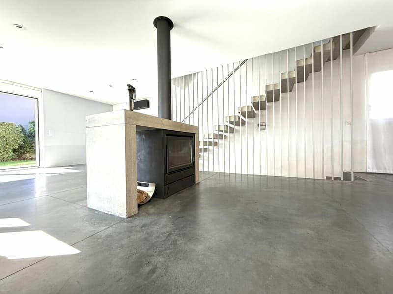 Maison unifamiliale à Gravesano (2)