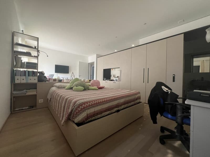 Joli 1.5 pièces à Lugano (7)
